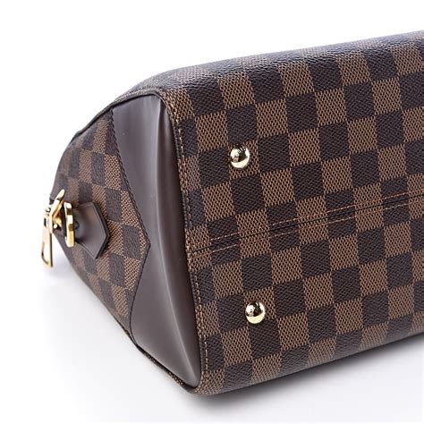 Louis Vuitton Damier Ebene Kensington Bowling.